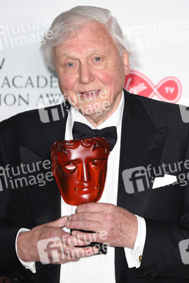 BAFTA TV Awards 2018 in London