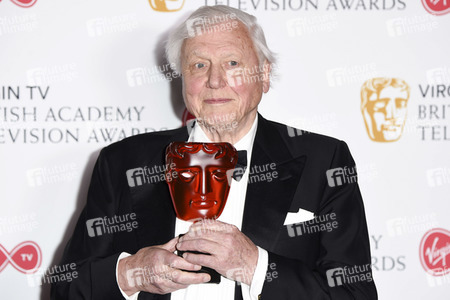 BAFTA TV Awards 2018 in London