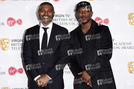 BAFTA TV Awards 2018 in London