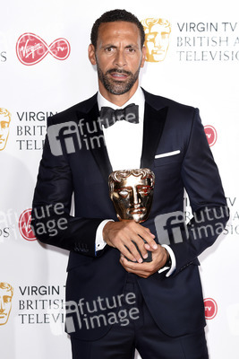 BAFTA TV Awards 2018 in London