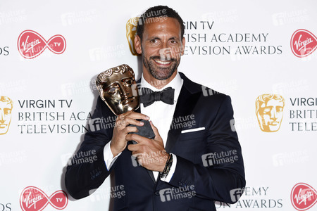BAFTA TV Awards 2018 in London