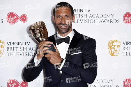 BAFTA TV Awards 2018 in London