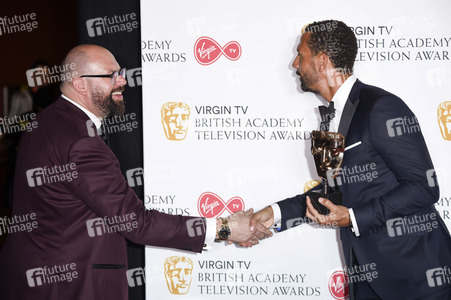 BAFTA TV Awards 2018 in London