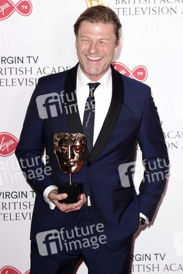 BAFTA TV Awards 2018 in London