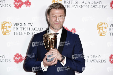 BAFTA TV Awards 2018 in London