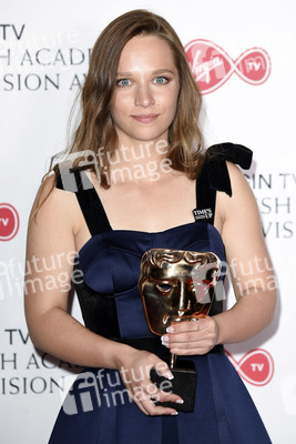 BAFTA TV Awards 2018 in London