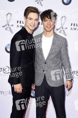 Felix Burda Award 2018 in Berlin