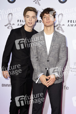 Felix Burda Award 2018 in Berlin