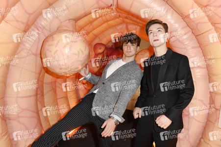 Felix Burda Award 2018 in Berlin