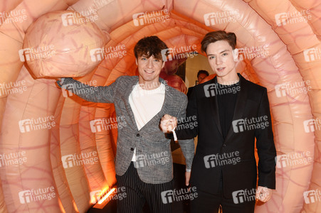 Felix Burda Award 2018 in Berlin