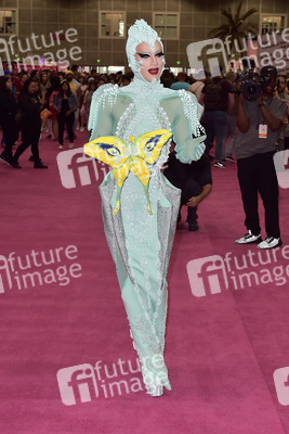 RuPaul's DragCon 2018 in Los Angeles