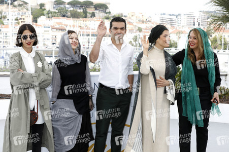 '3 Faces' Photocall, Cannes Film Festival 2018