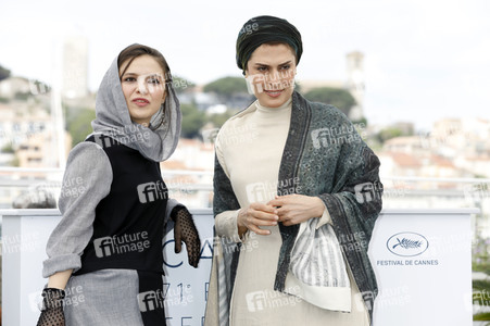 '3 Faces' Photocall, Cannes Film Festival 2018