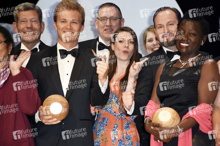 GreenTec Awards 2018 in München