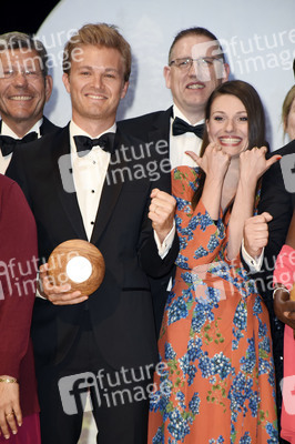 GreenTec Awards 2018 in München