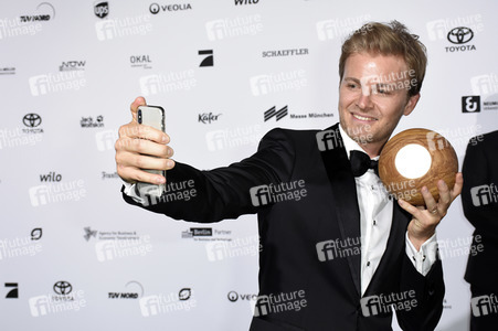 GreenTec Awards 2018 in München