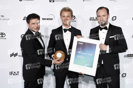 GreenTec Awards 2018 in München