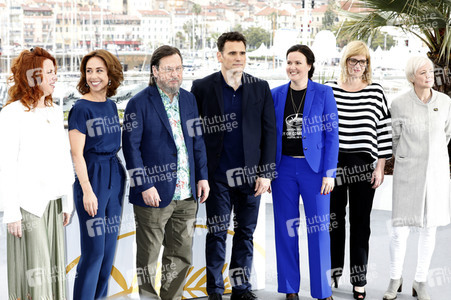 'The House That Jack Built' Photocall, Cannes Film Festival 2018