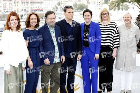 'The House That Jack Built' Photocall, Cannes Film Festival 2018