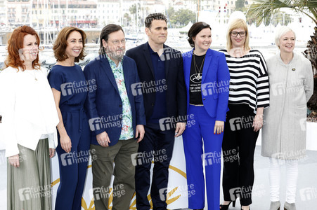 'The House That Jack Built' Photocall, Cannes Film Festival 2018