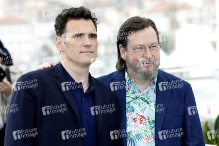 'The House That Jack Built' Photocall, Cannes Film Festival 2018