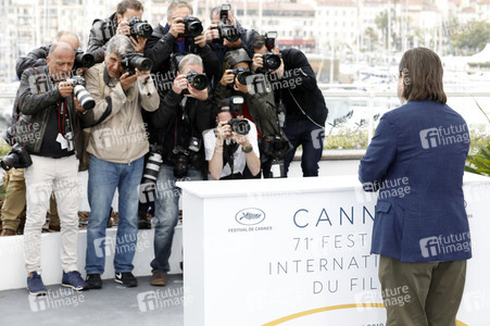'The House That Jack Built' Photocall, Cannes Film Festival 2018