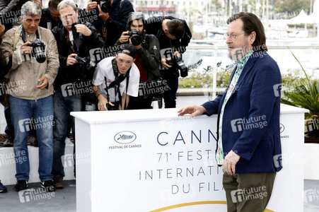 'The House That Jack Built' Photocall, Cannes Film Festival 2018
