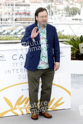 'The House That Jack Built' Photocall, Cannes Film Festival 2018