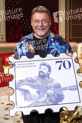 TV-Show 'Mensch Jürgen - von der Lippe wird 70' in Köln