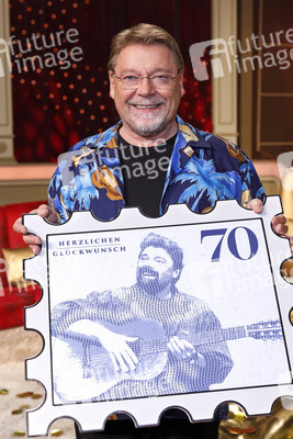 TV-Show 'Mensch Jürgen - von der Lippe wird 70' in Köln