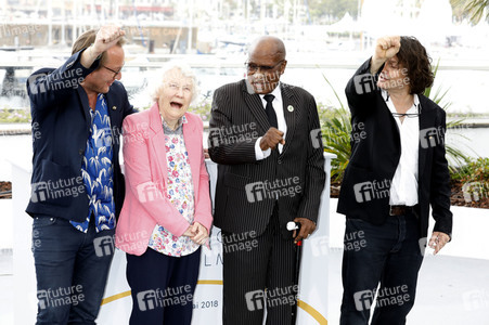 'The State Against Mandela' Photocall, Cannes Film Festival 2018