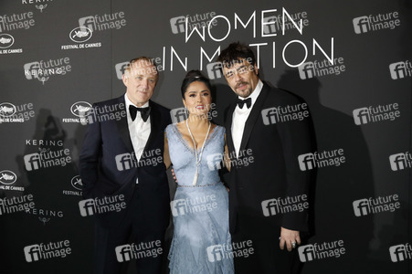 Women in Motion Awards Dinner, Cannes Film Festival 2018