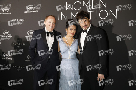 Women in Motion Awards Dinner, Cannes Film Festival 2018
