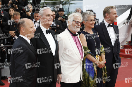 'Sink or Swim' Premiere, Cannes Film Festival 2018