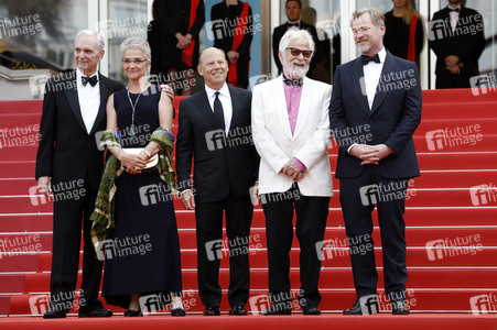 'Sink or Swim' Premiere, Cannes Film Festival 2018
