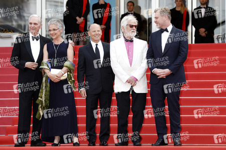 'Sink or Swim' Premiere, Cannes Film Festival 2018