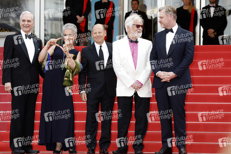 'Sink or Swim' Premiere, Cannes Film Festival 2018