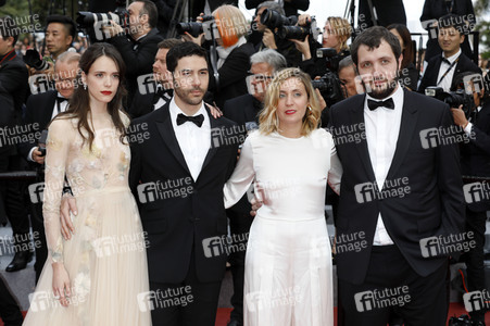 'Sink or Swim' Premiere, Cannes Film Festival 2018