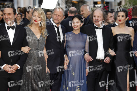 'Sink or Swim' Premiere, Cannes Film Festival 2018