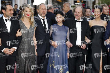 'Sink or Swim' Premiere, Cannes Film Festival 2018