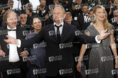 'Sink or Swim' Premiere, Cannes Film Festival 2018