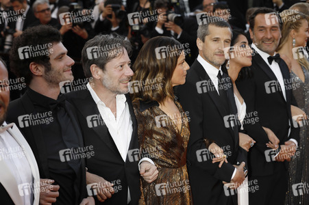 'Sink or Swim' Premiere, Cannes Film Festival 2018