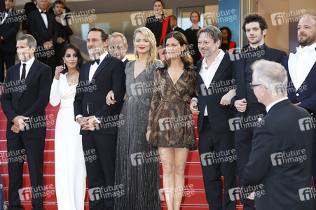 'Sink or Swim' Premiere, Cannes Film Festival 2018