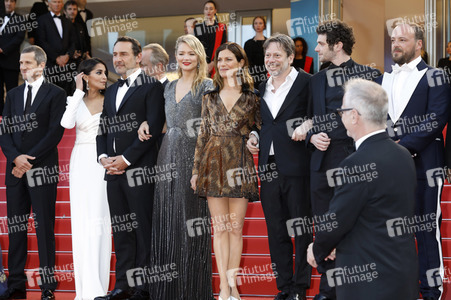'Sink or Swim' Premiere, Cannes Film Festival 2018