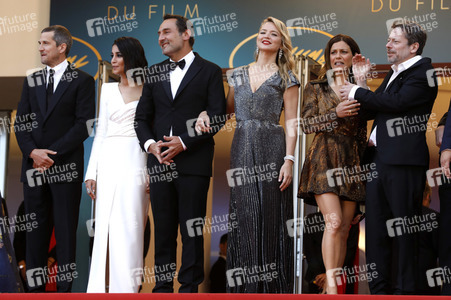 'Sink or Swim' Premiere, Cannes Film Festival 2018