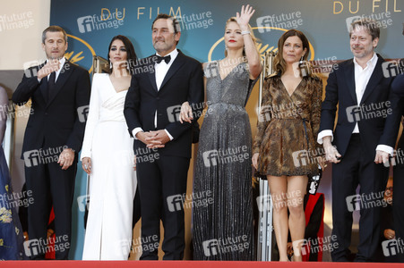 'Sink or Swim' Premiere, Cannes Film Festival 2018