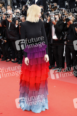'BlacKkKlansman' Premiere, Cannes Film Festival 2018