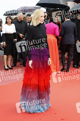 'BlacKkKlansman' Premiere, Cannes Film Festival 2018