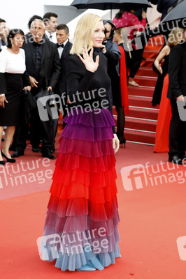 'BlacKkKlansman' Premiere, Cannes Film Festival 2018