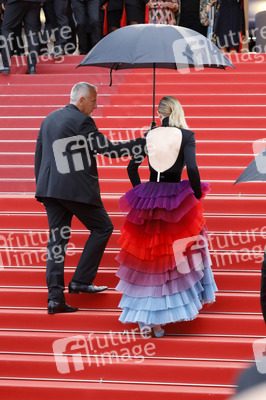 'BlacKkKlansman' Premiere, Cannes Film Festival 2018